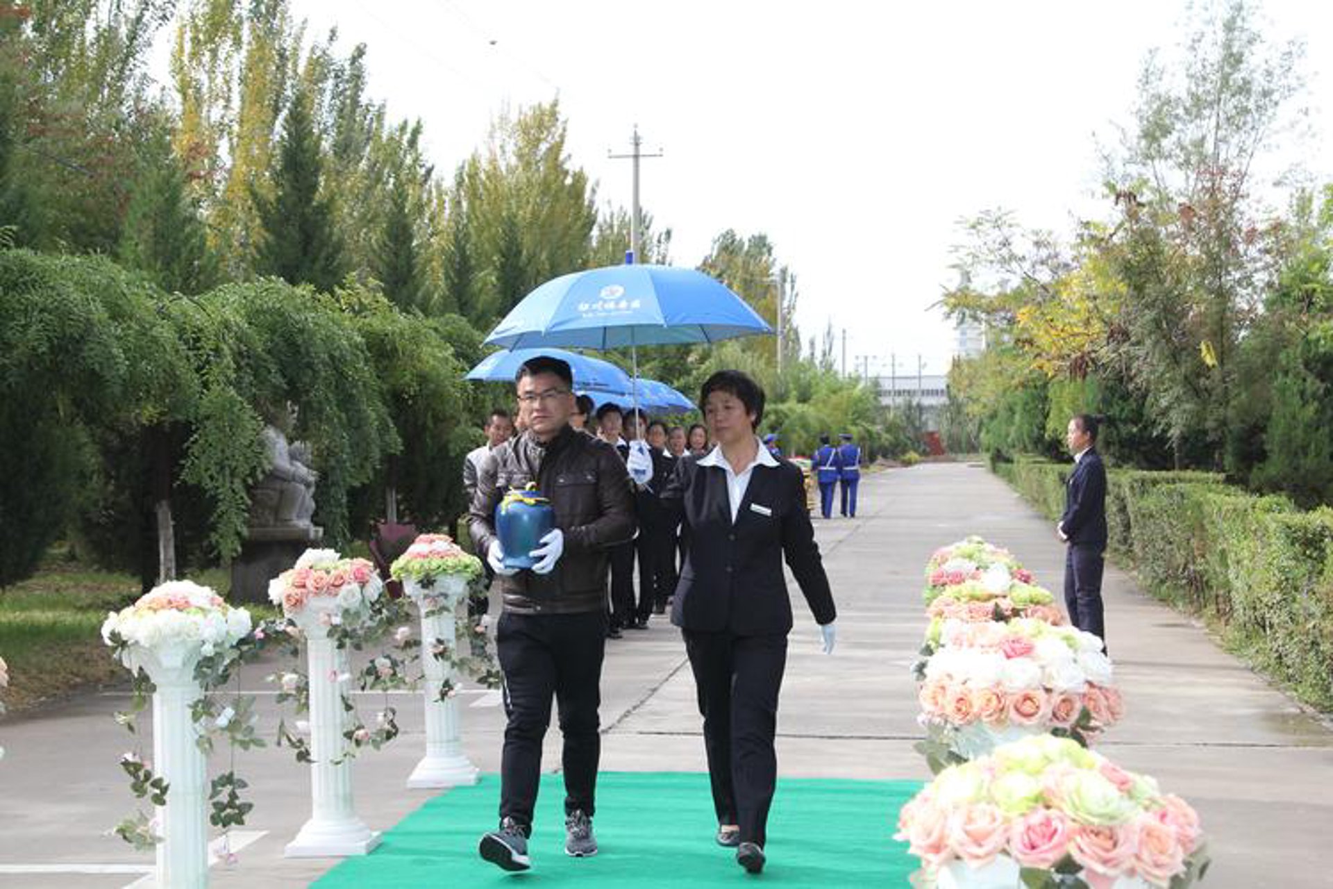 顺民殡葬礼仪